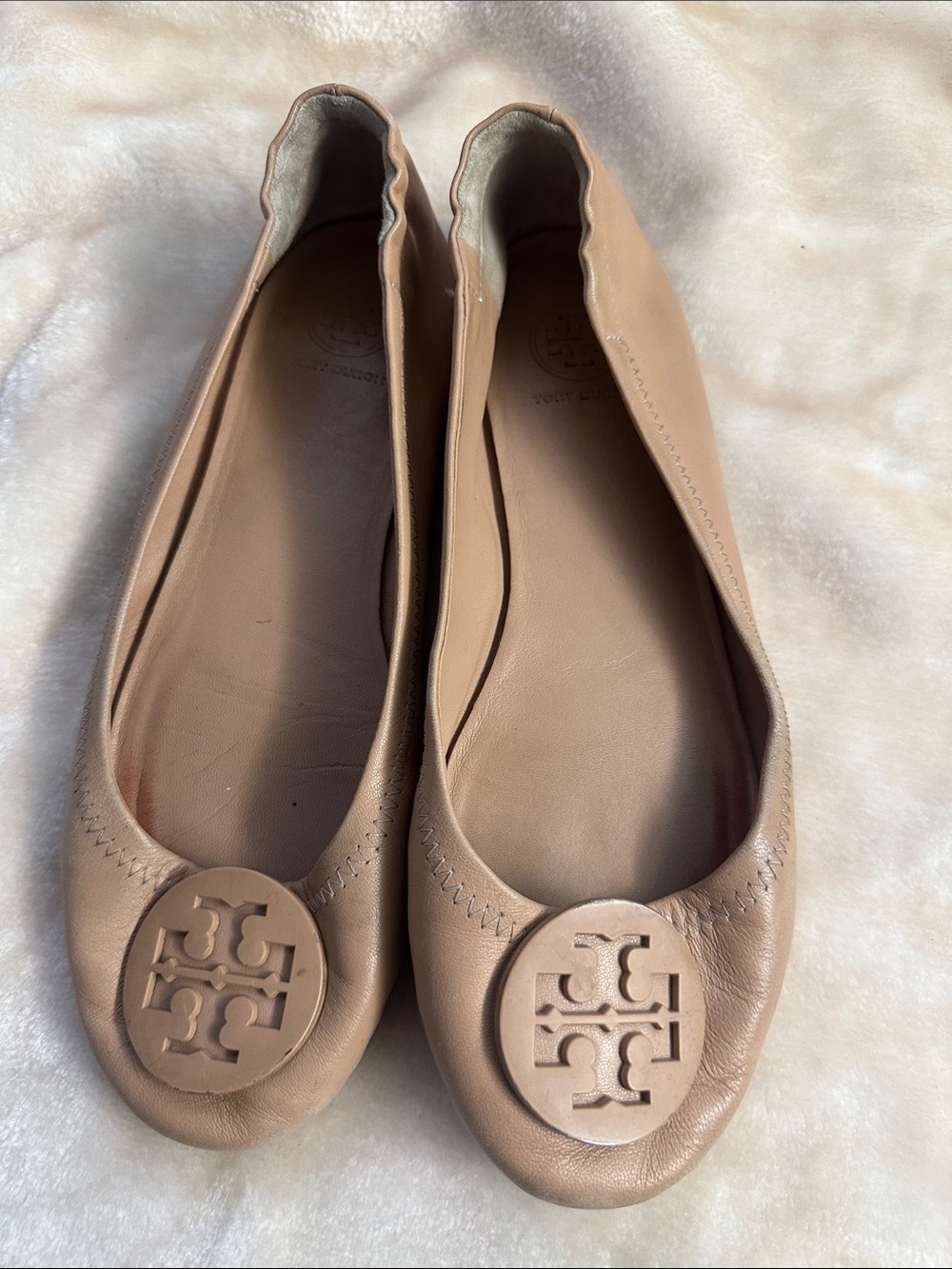 Tory Burch flats